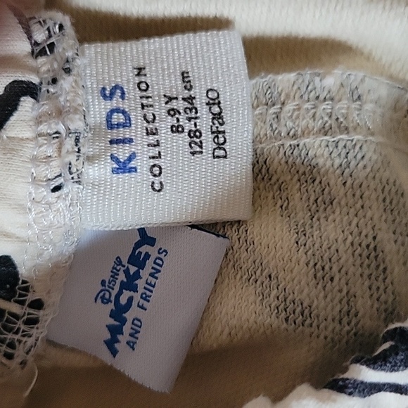 Mickey MOUSE Licensed Bermuda Shorts 8 - Picture 4 of 5